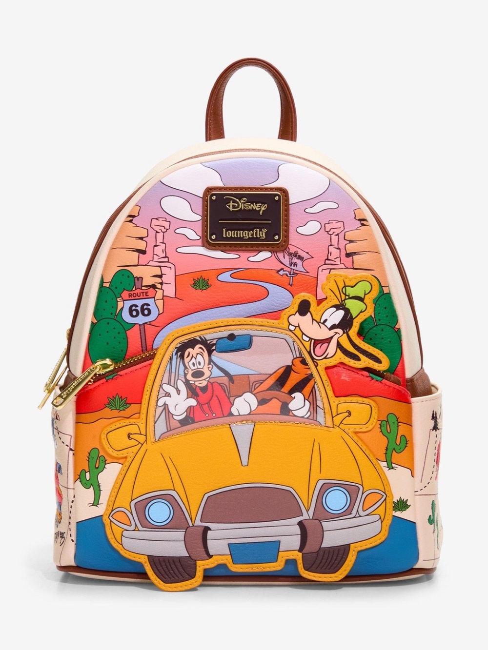 Loungefly Disney A Goofy Movie Backpack